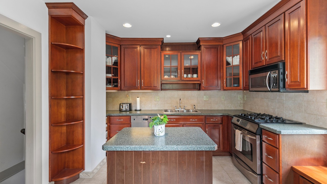 Photo of Kitchen in Mystic