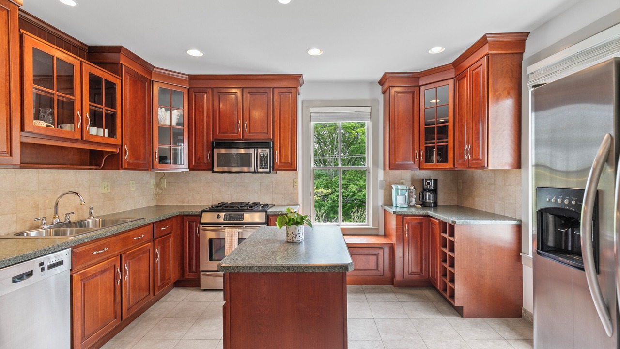 Photo of Kitchen in Mystic