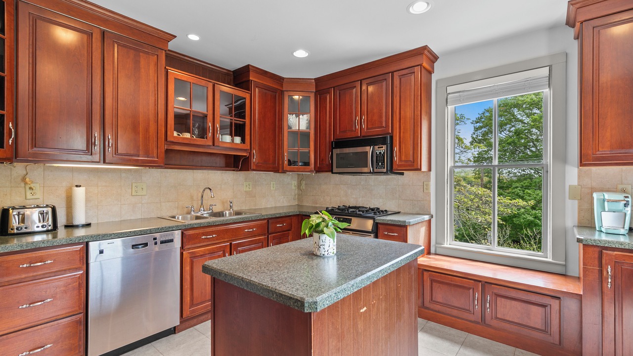 Photo of Kitchen in Mystic