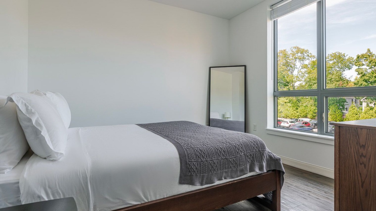 Photo of Bedroom in Newtonville