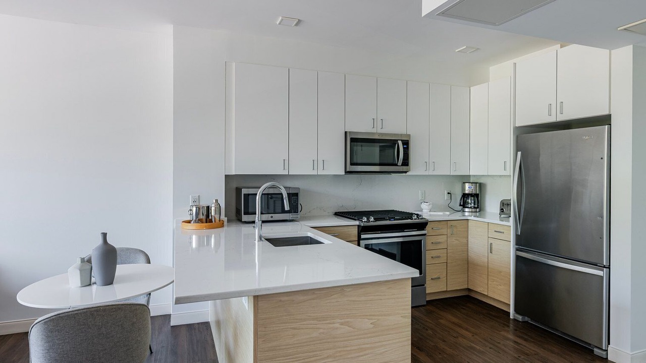 Photo of Kitchen in Newtonville