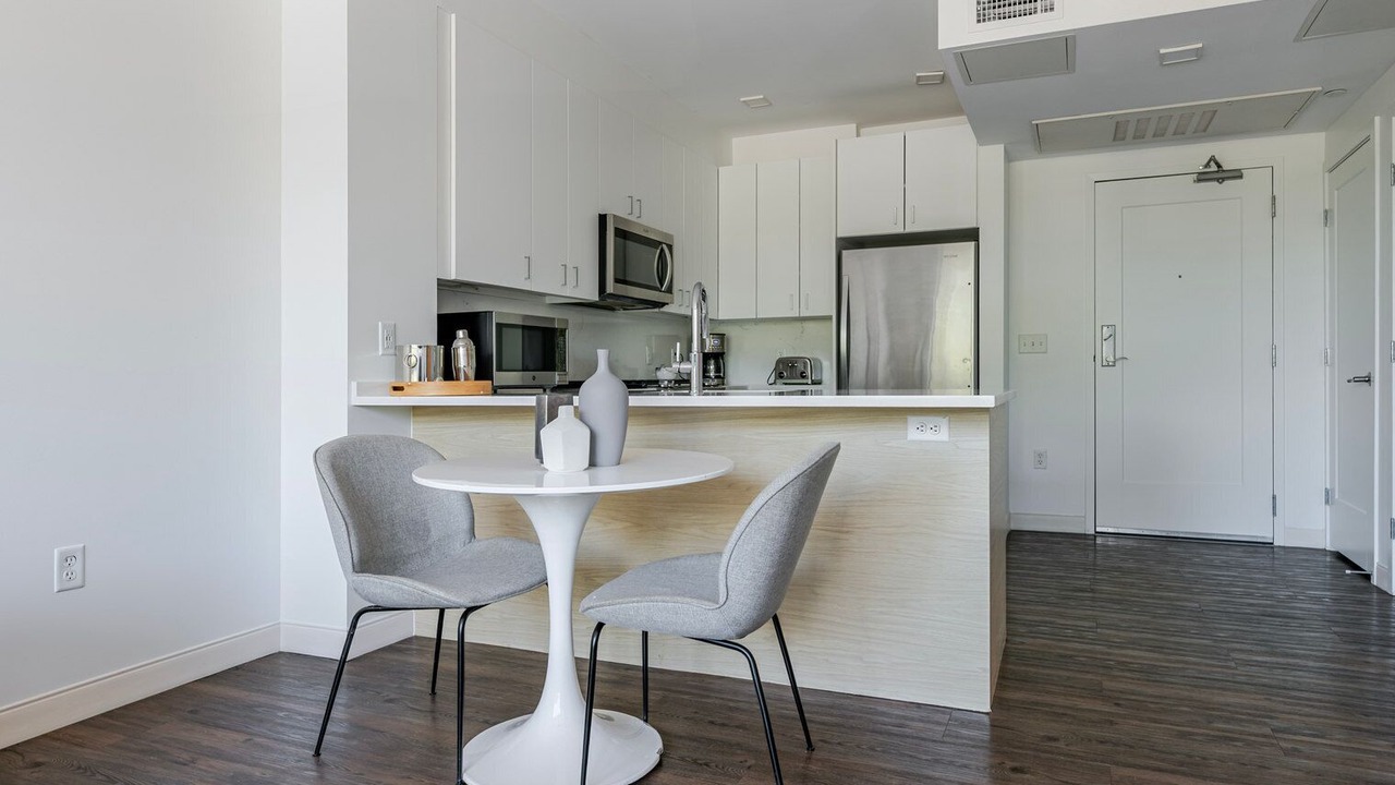 Photo of Kitchen in Newtonville