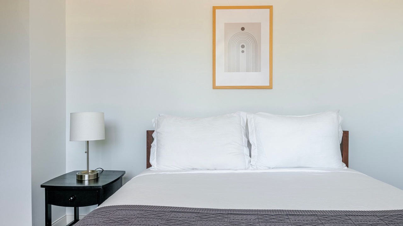 Photo of Bedroom in Newtonville