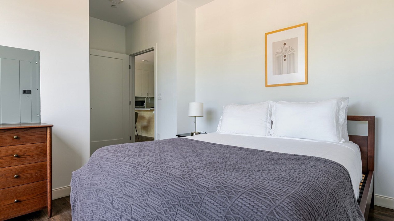 Photo of Bedroom in Newtonville