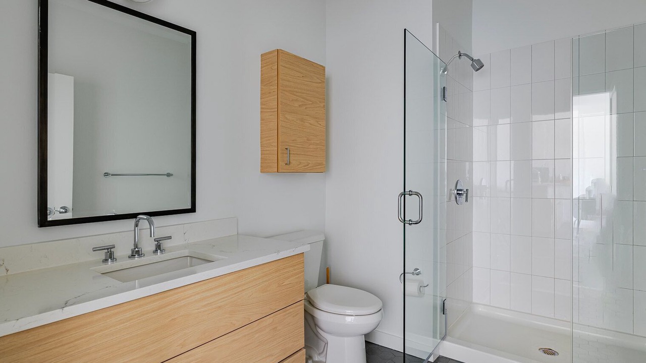 Photo of Bathroom in Newtonville