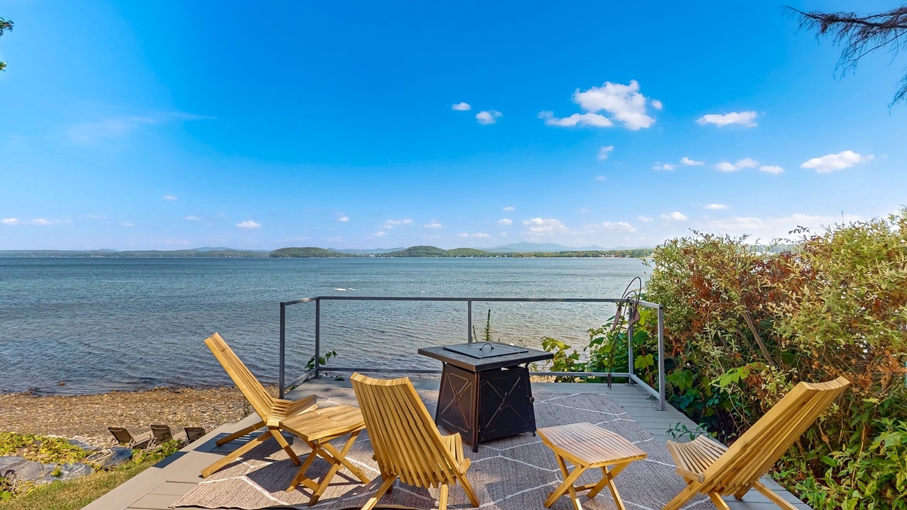 Photo of Patio Balcony in Malletts Bay
