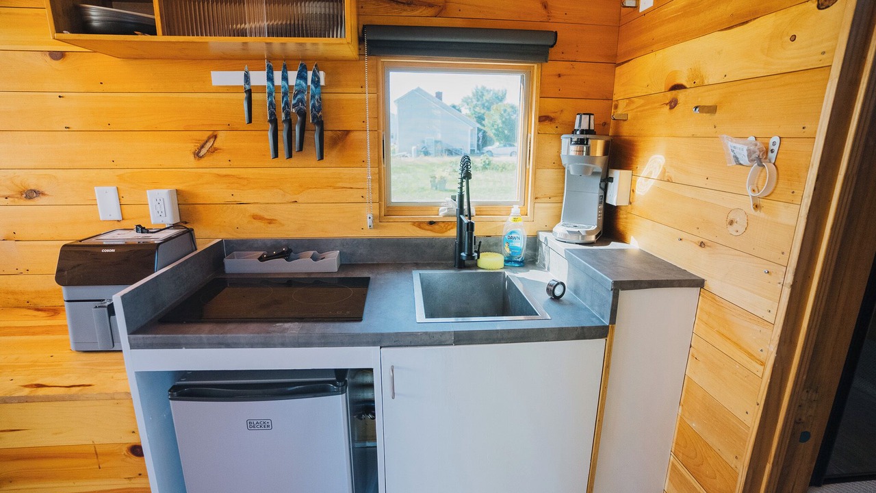 Photo of Kitchen in Bangor