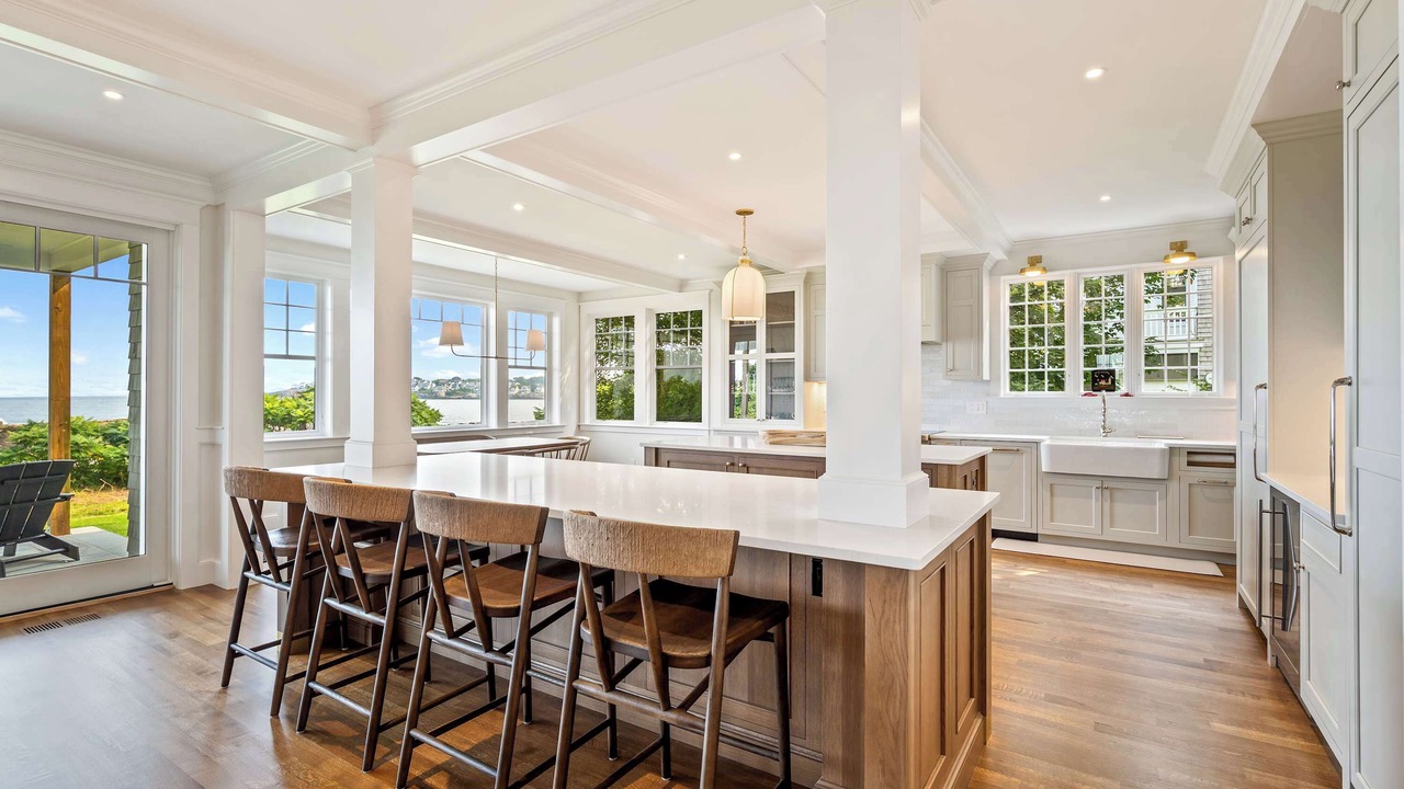 Photo of Kitchen in York Beach