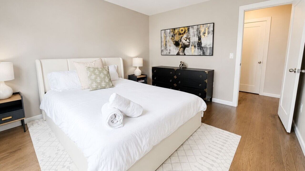 Photo of Bedroom in West New Haven