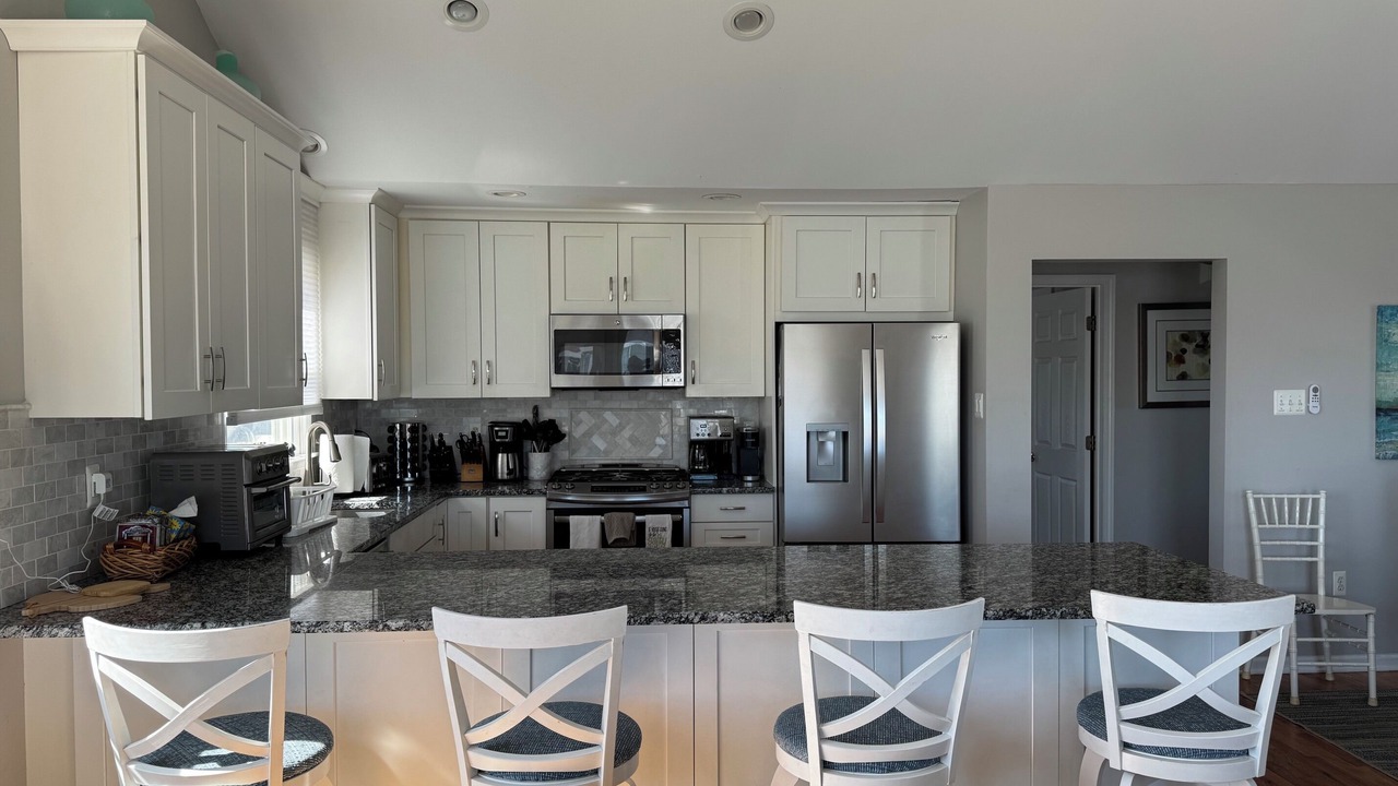 Photo of Kitchen in Ship Bottom