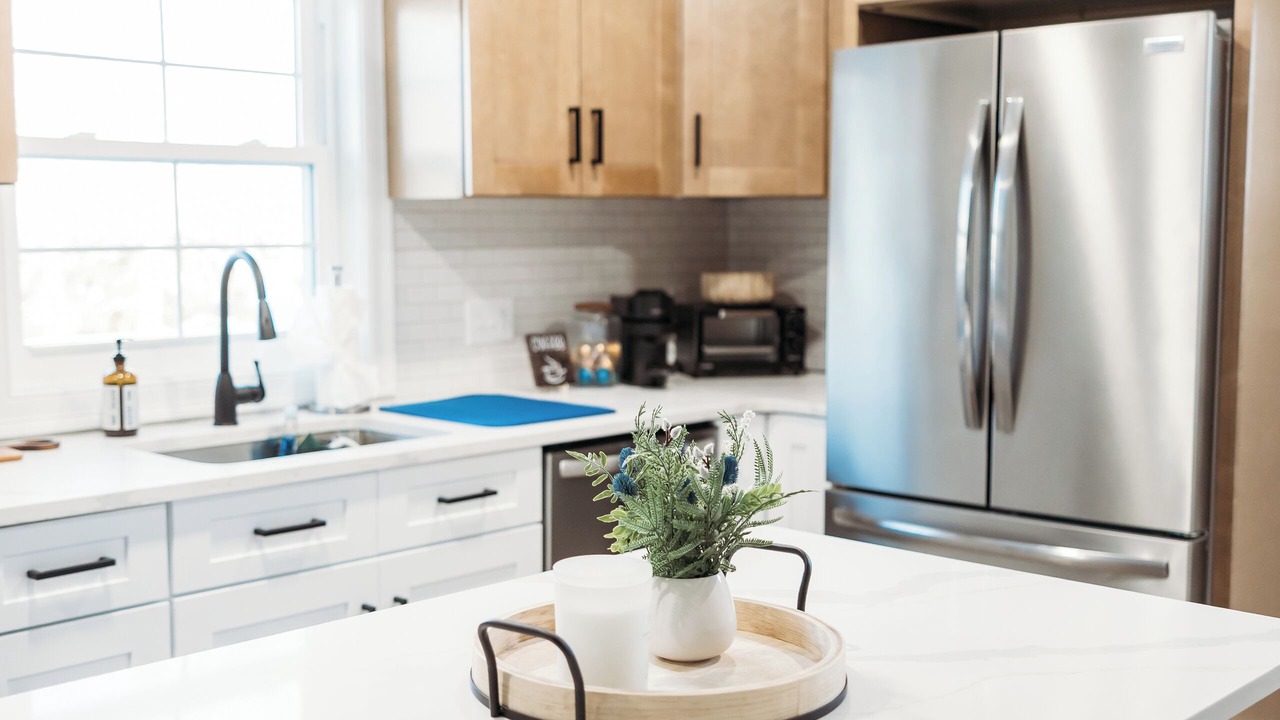 Photo of Kitchen in Bliss Corner