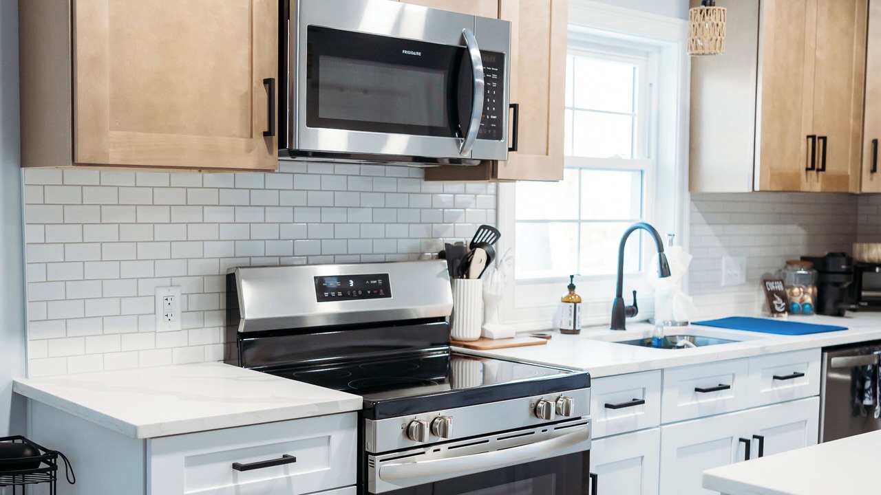 Photo of Kitchen in Bliss Corner