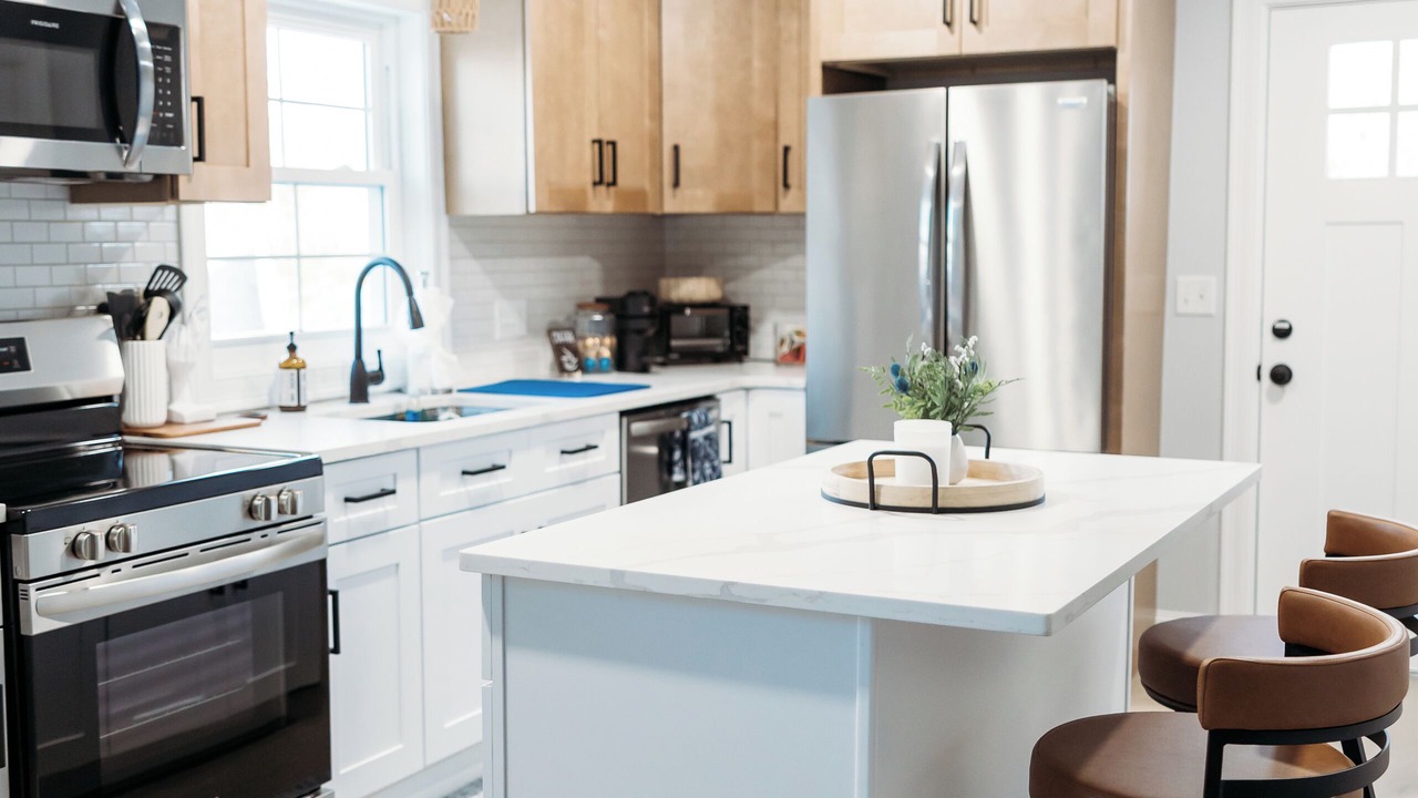 Photo of Kitchen in Bliss Corner