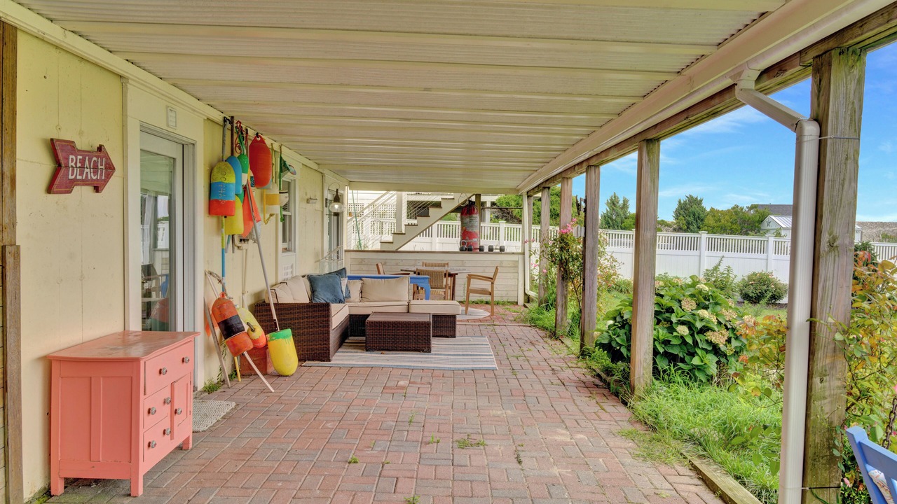 Photo of Patio Balcony in Minot