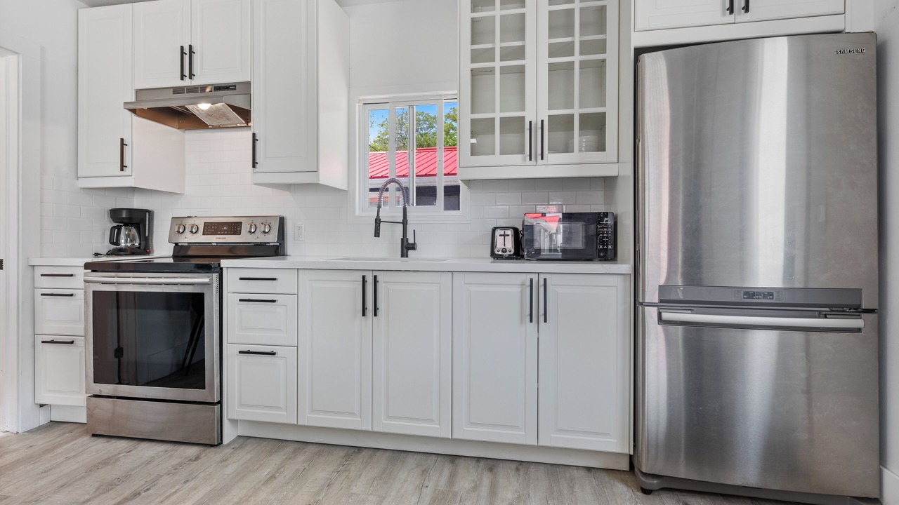 Photo of Kitchen in Turkey Point