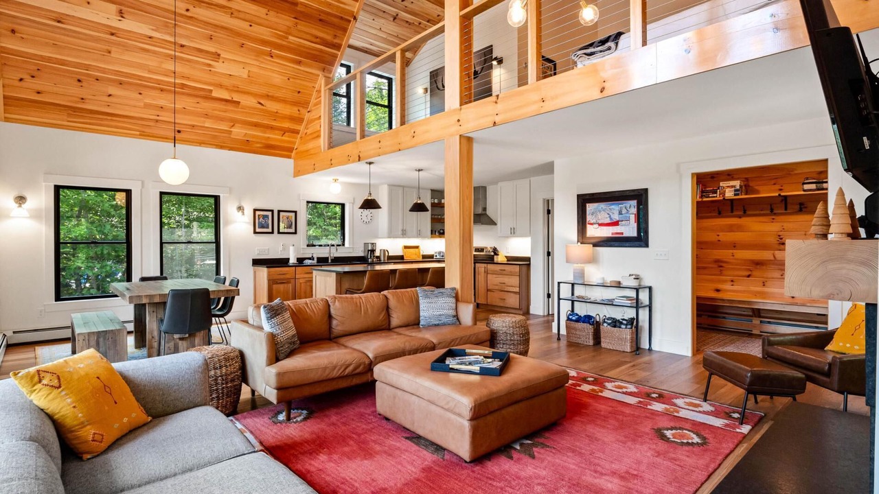 Photo of Bedroom in Sunday River Area