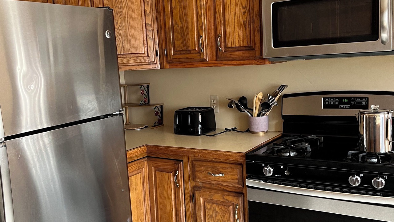 Photo of Kitchen in Bethel