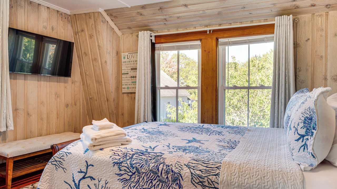 Photo of Bedroom in Wells
