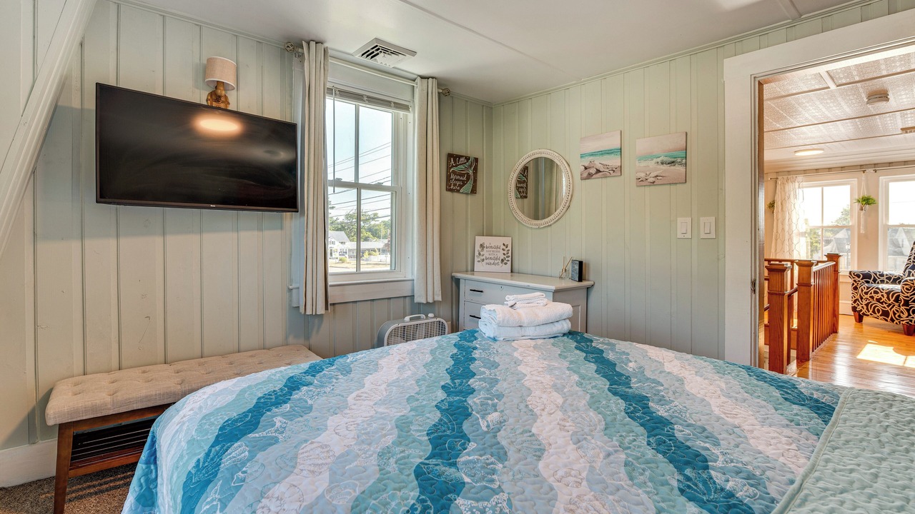 Photo of Bedroom in Wells