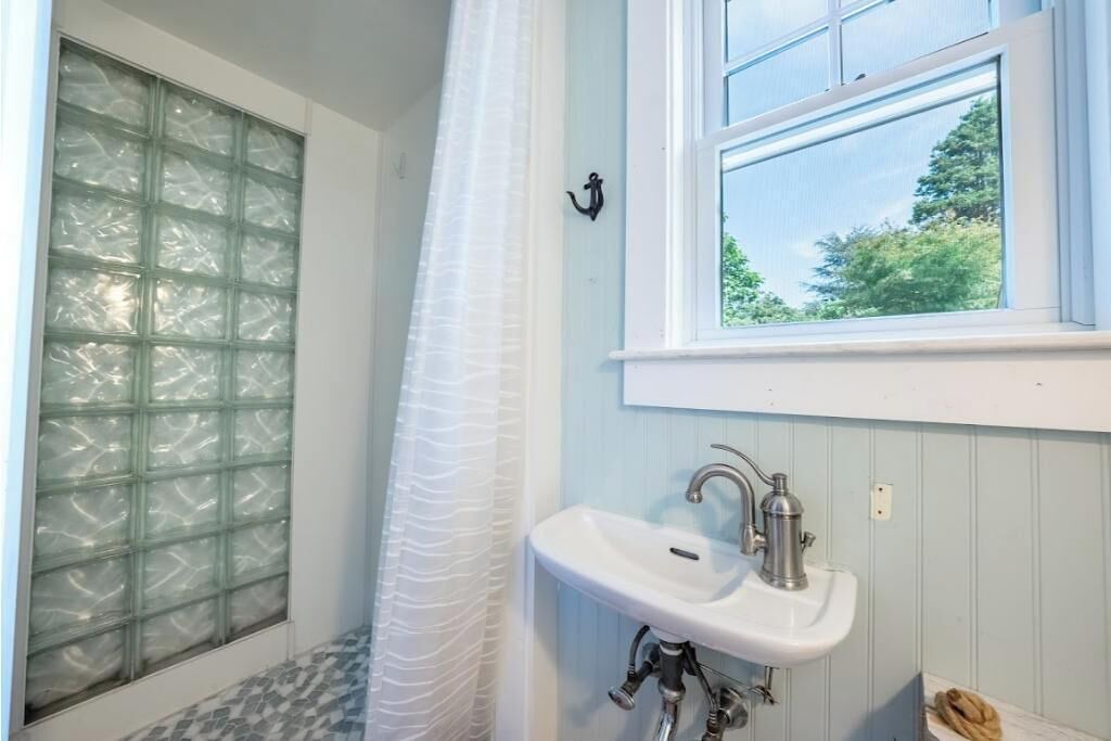 Photo of Bathroom in Falmouth