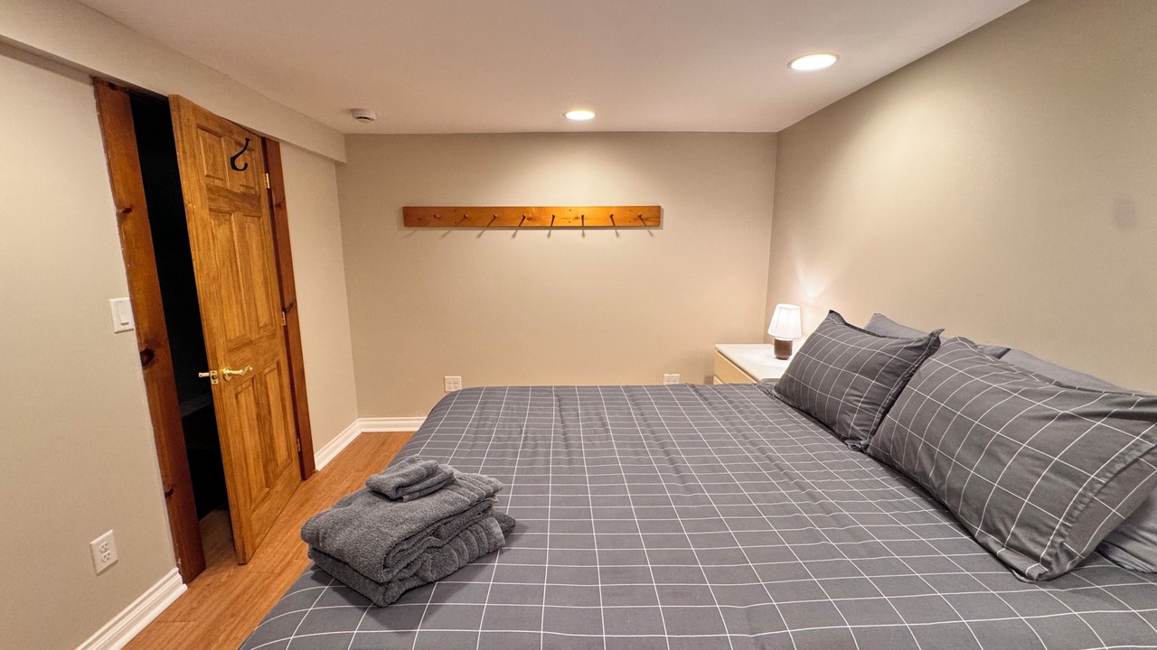 Photo of Bedroom in Montgomery Center