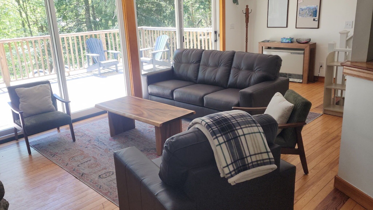 Photo of Livingroom in Montgomery Center