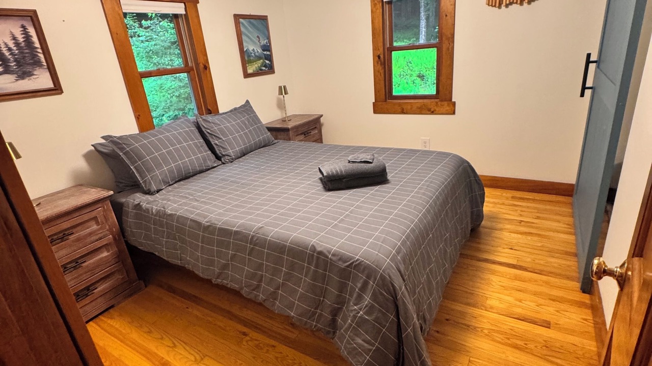 Photo of Bedroom in Montgomery Center