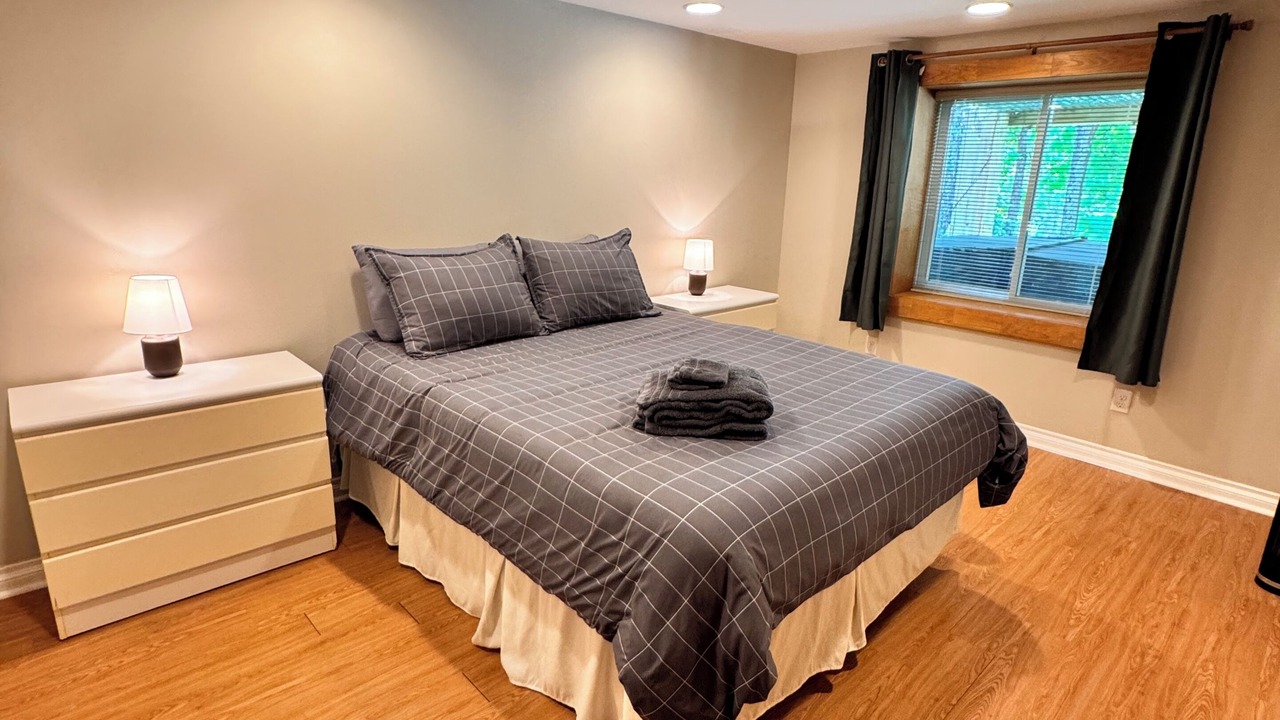 Photo of Bedroom in Montgomery Center