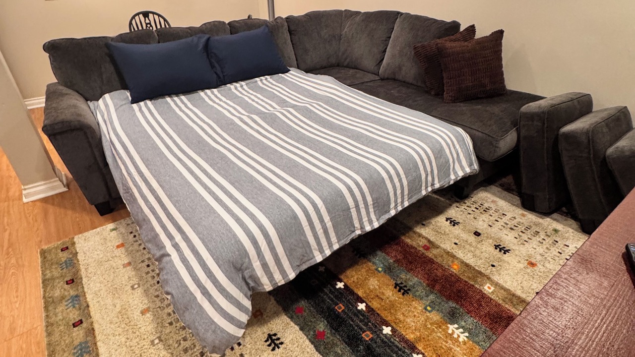Photo of Bedroom in Montgomery Center