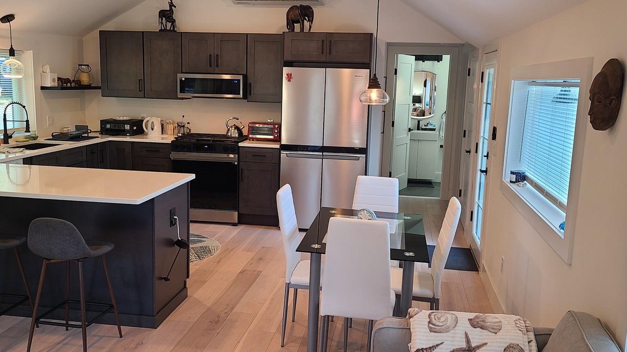 Photo of Kitchen in Stonington