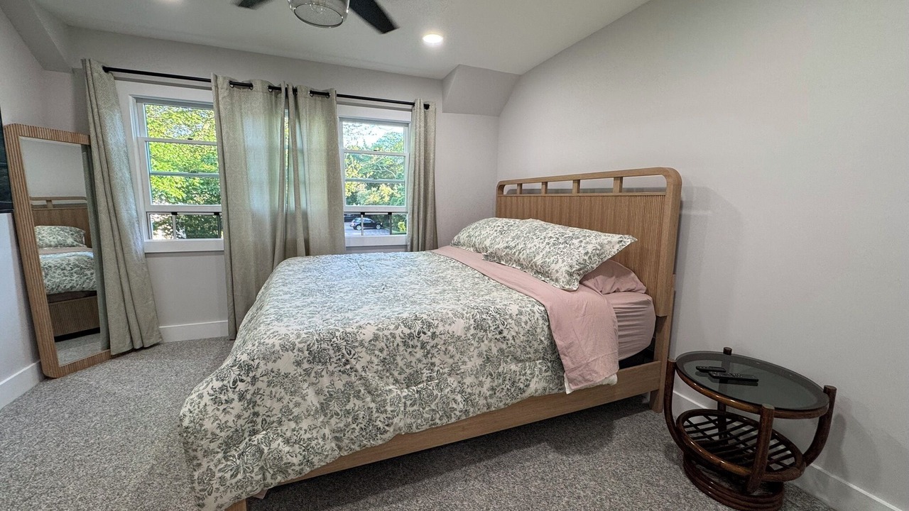 Photo of Bedroom in Hampton Bays