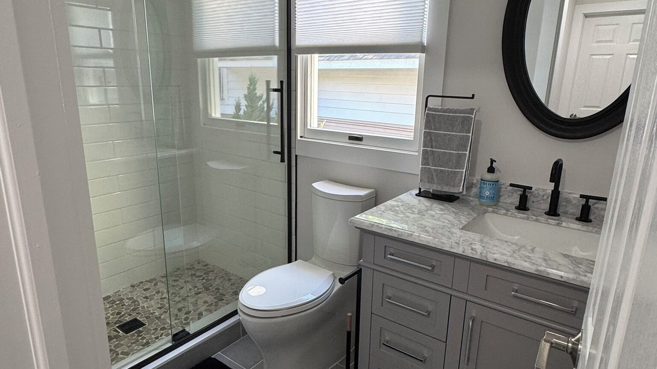 Photo of Bathroom in Hampton Bays