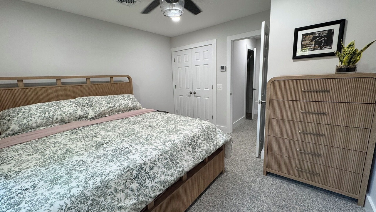 Photo of Bedroom in Hampton Bays