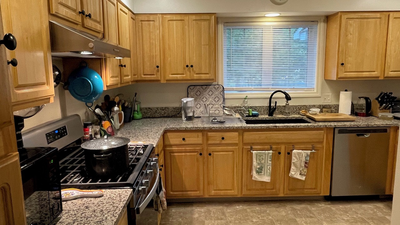 Photo of Kitchen in Brunswick