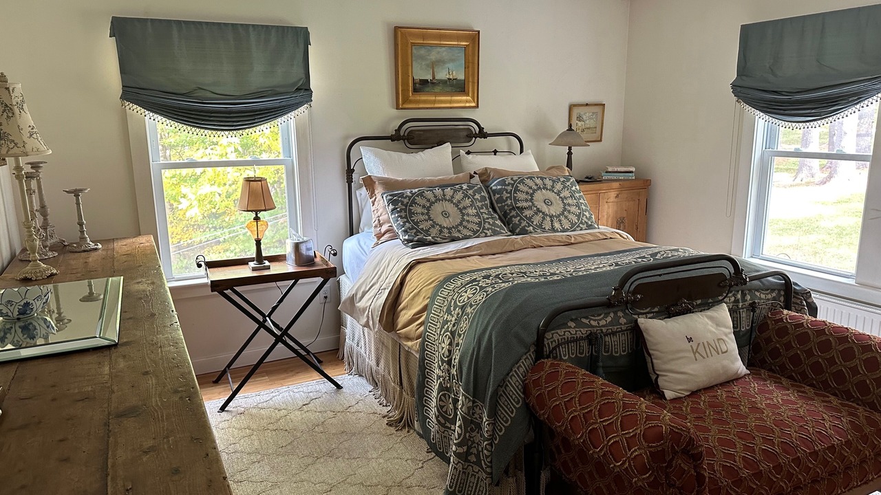 Photo of Bedroom in Wardsboro