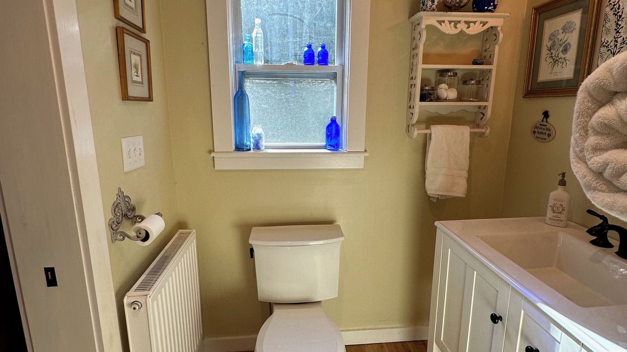 Photo of Bathroom in Wardsboro