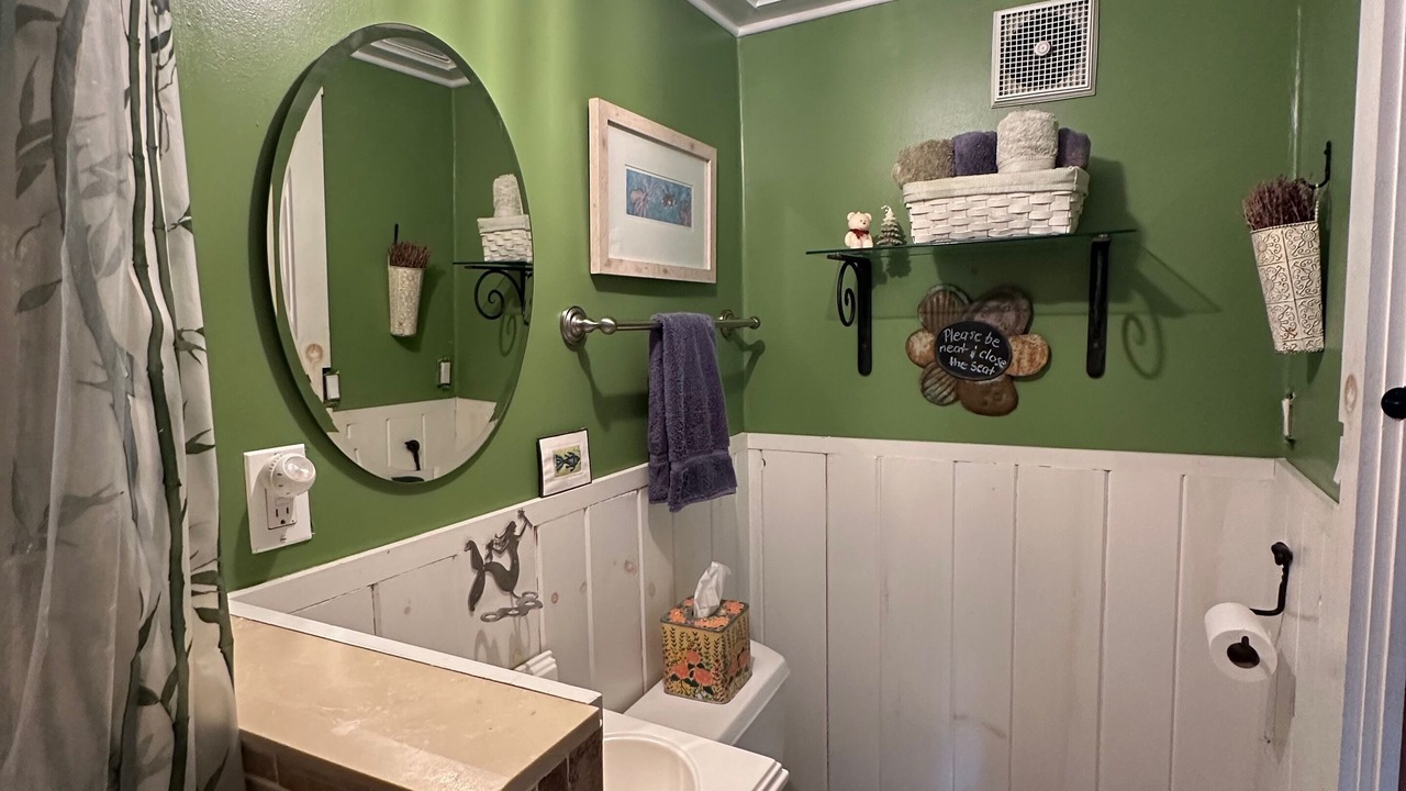 Photo of Bathroom in Wardsboro