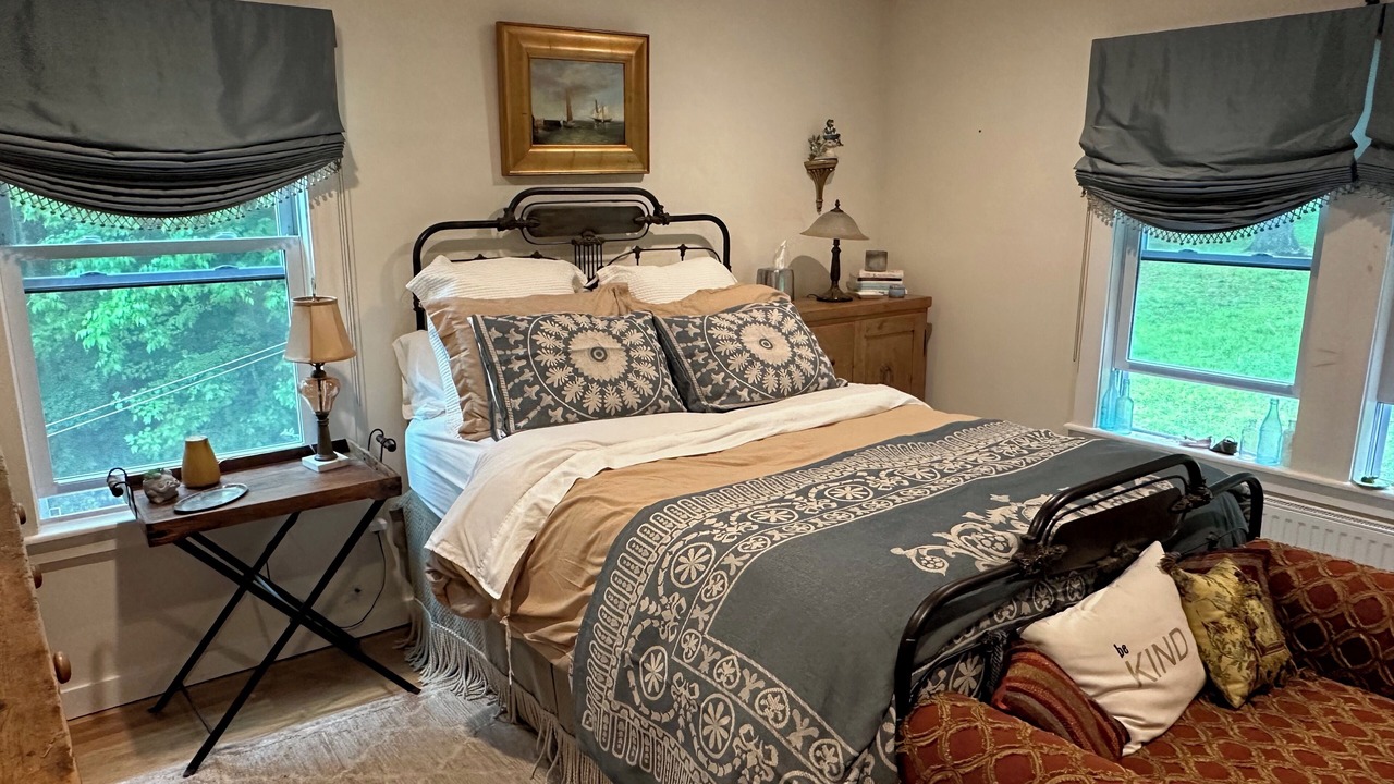 Photo of Bedroom in Wardsboro
