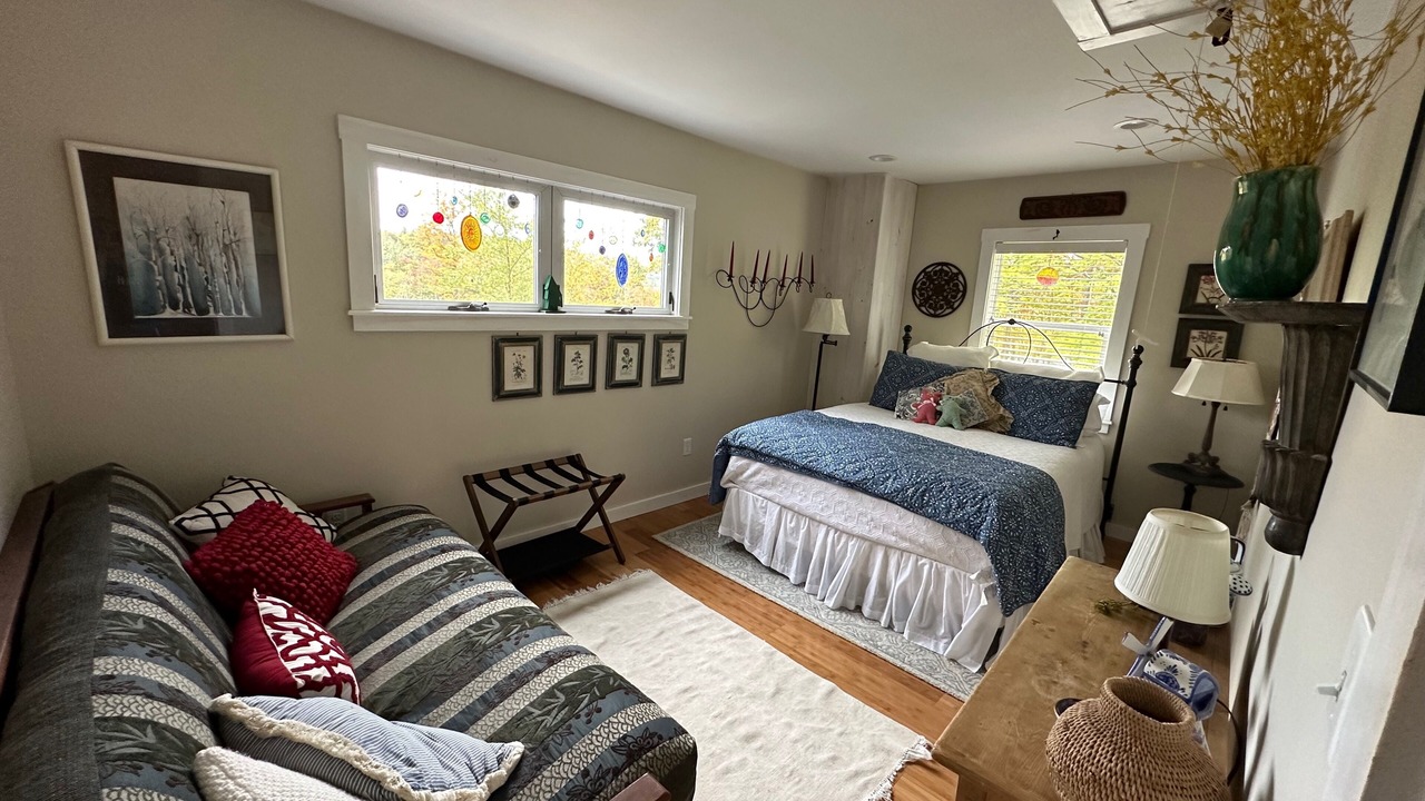 Photo of Bedroom in Wardsboro