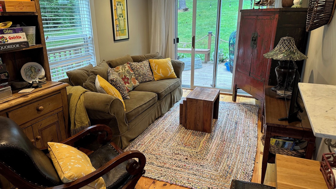 Photo of Livingroom in Wardsboro