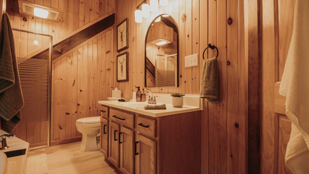 Photo of Bathroom in Schenevus