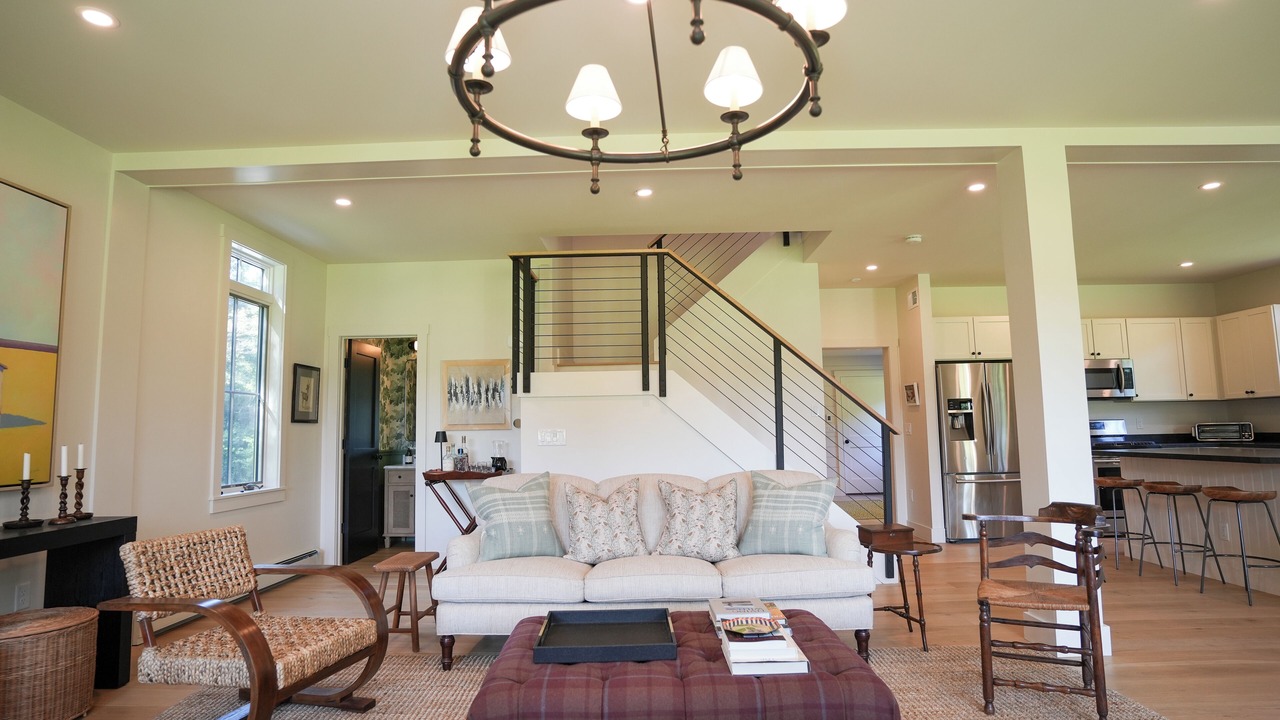 Photo of Livingroom in Manchester Center