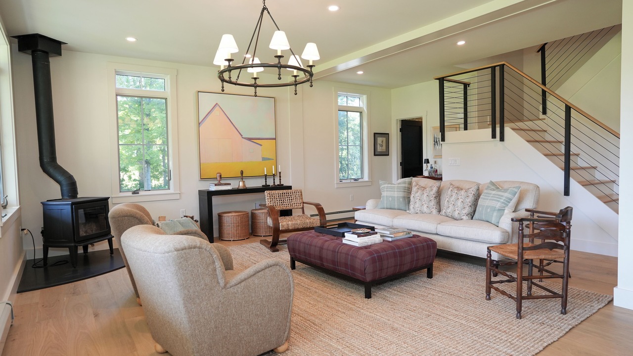 Photo of Livingroom in Manchester Center