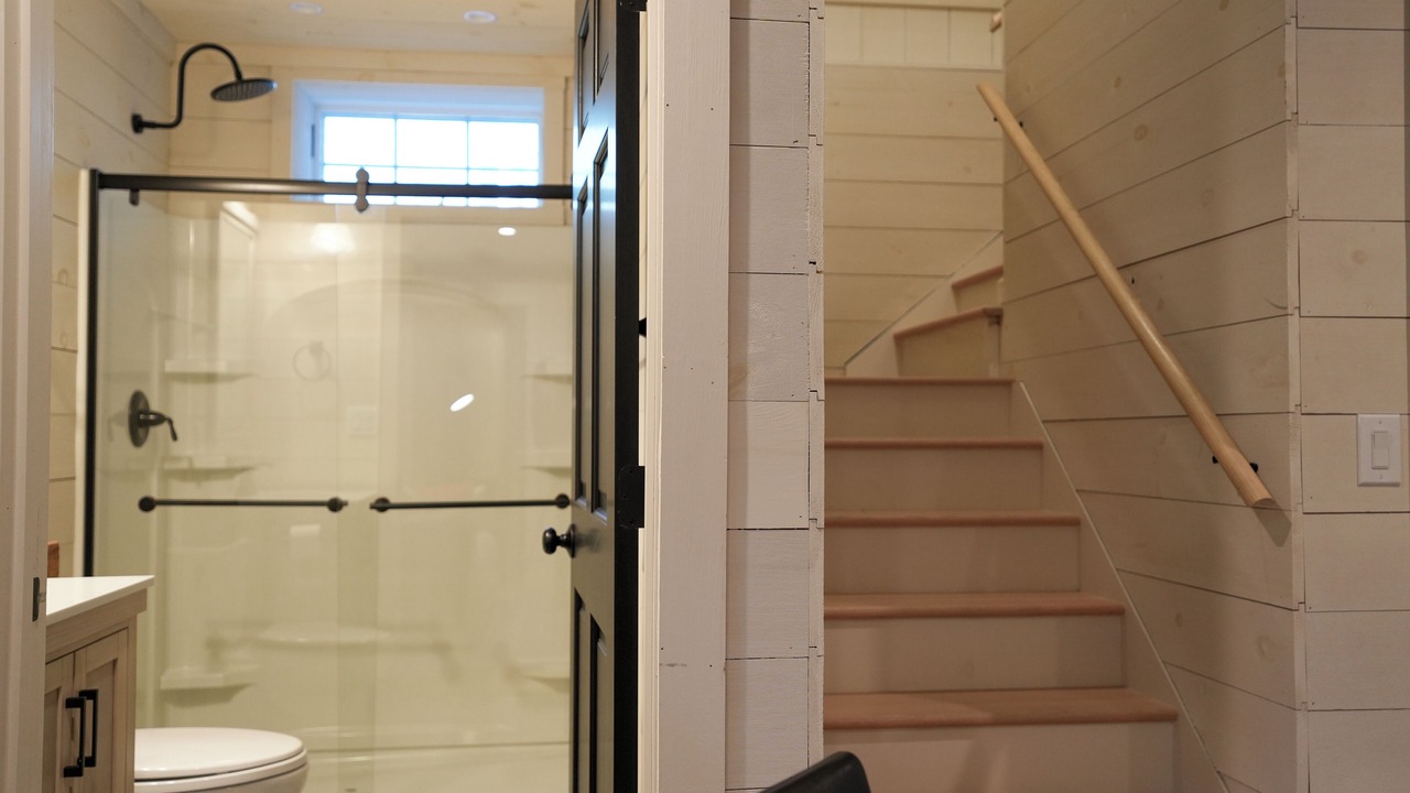 Photo of Bathroom in Manchester Center