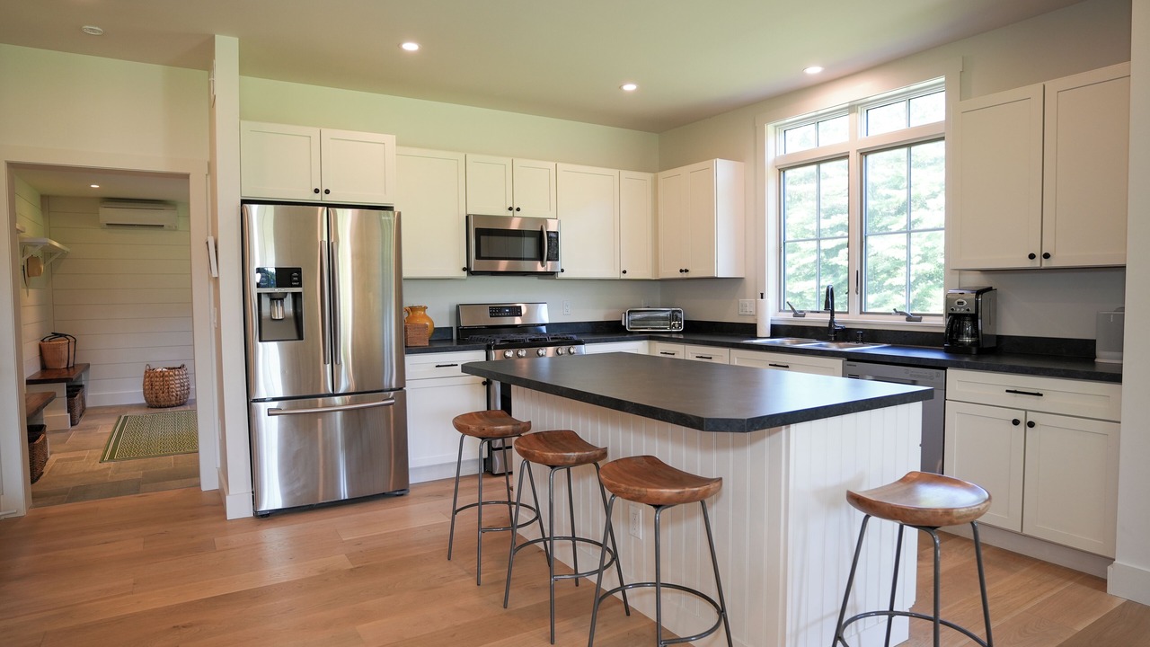 Photo of Kitchen in Manchester Center