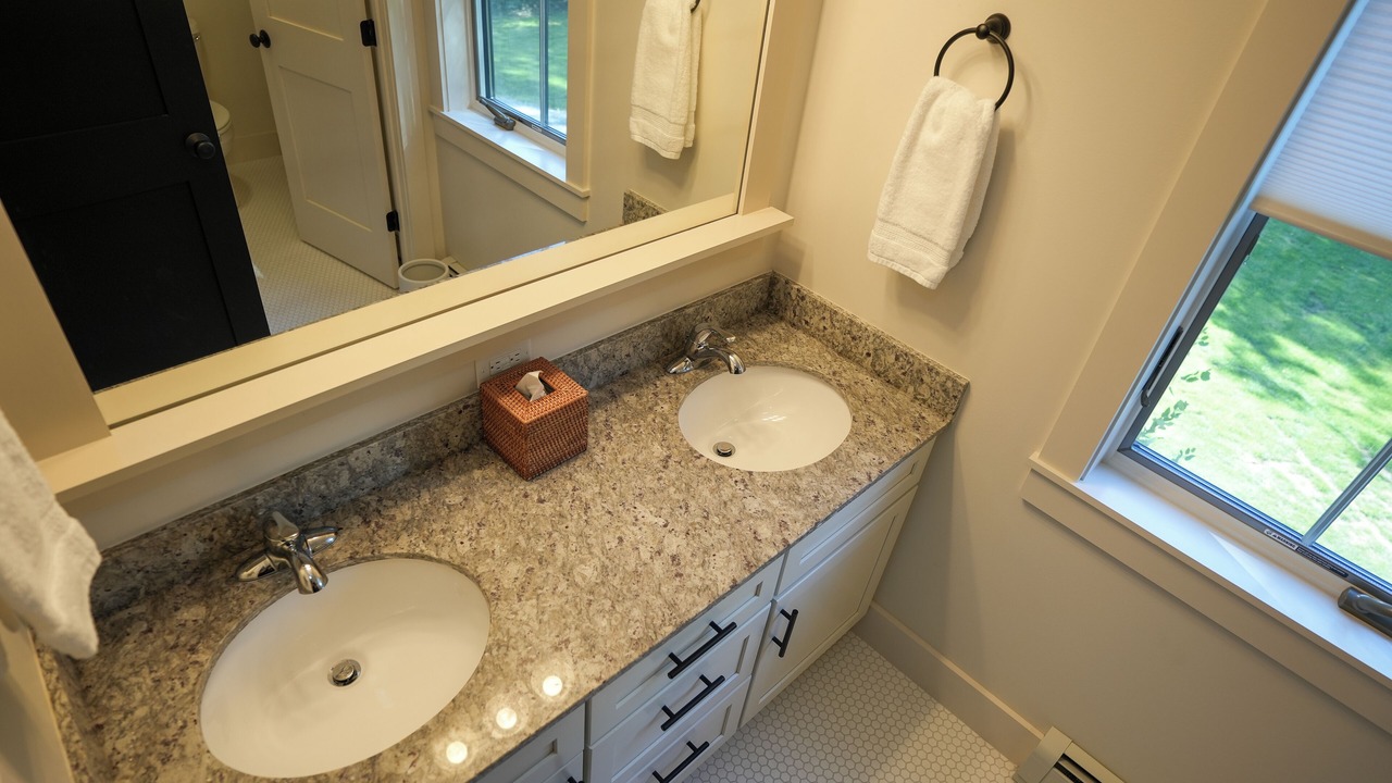Photo of Bathroom in Manchester Center