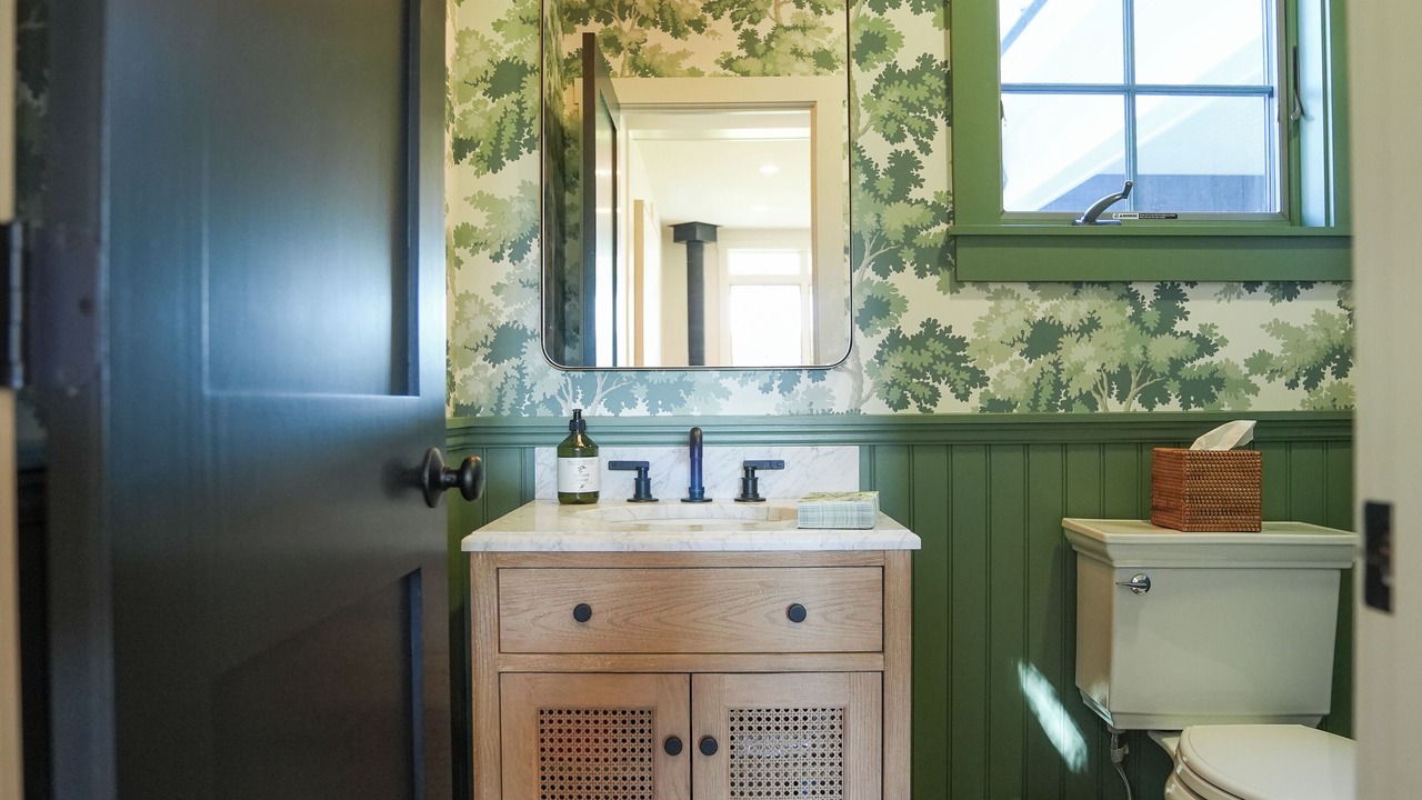 Photo of Bathroom in Manchester Center