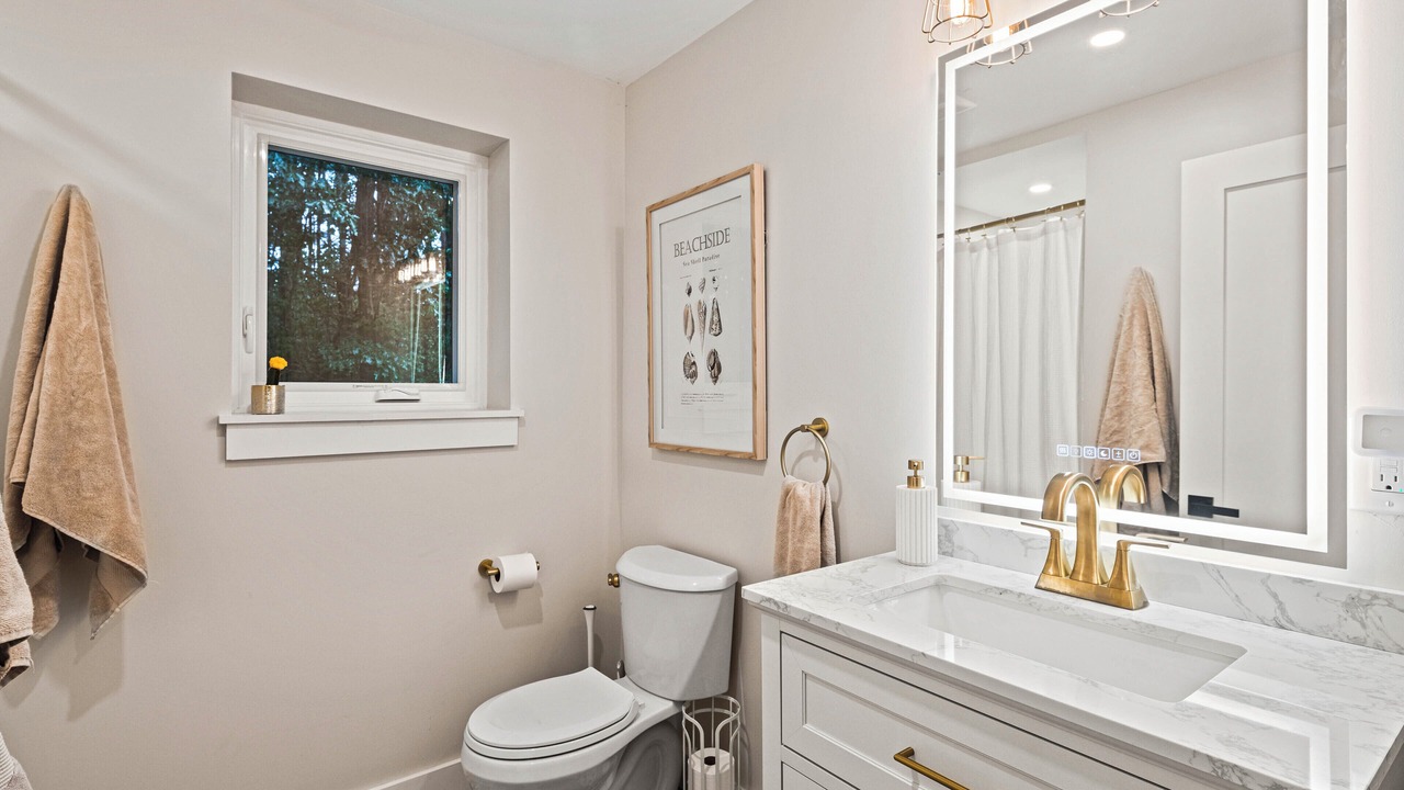 Photo of Bathroom in Saco