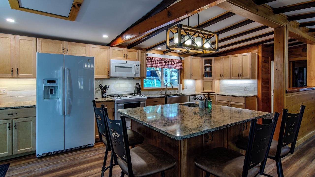 Photo of Kitchen in Moultonborough
