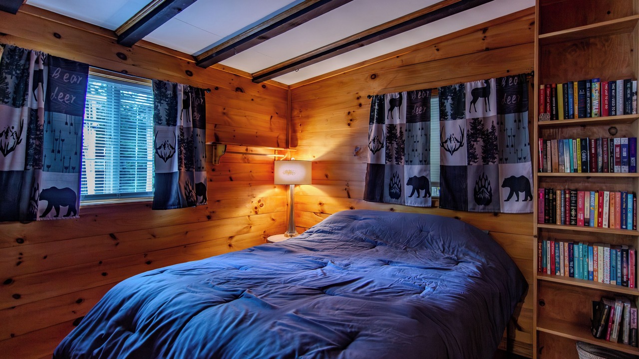 Photo of Bedroom in Moultonborough
